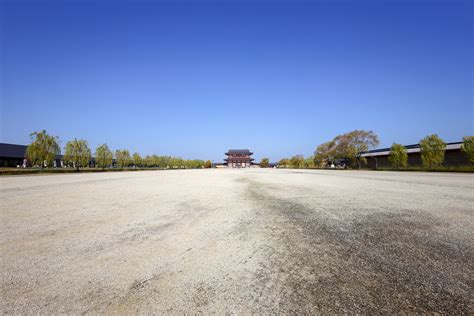 朱雀 門|朱雀門ひろば 